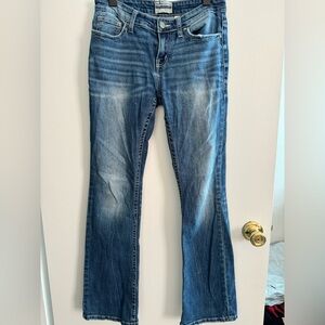 BKE Stella Bootcut, 26 regular jeans